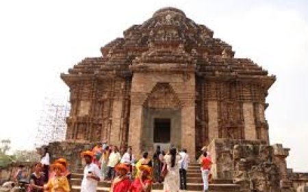 ସୂର୍ଯ୍ୟମନ୍ଦିର ଚତୁଃପାର୍ଶ୍ୱରେ ପୋତିହୋଇ ରହିଛି ପୁରାତନ ମୂର୍ତ୍ତି