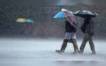 ଆସନ୍ତା ୪ଦିନ ଲାଗି ରହିବ ବର୍ଷା