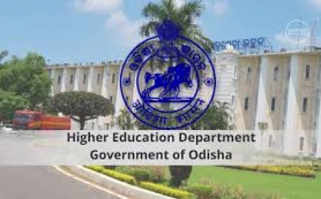 କଲେଜରେ ଆଭ୍ୟନ୍ତରୀଣ ଅଭିଯୋଗ କମିଟି ଗଠନ କରିବାକୁ ଉଚ୍ଚଶିକ୍ଷା ବିଭାଗର ନିର୍ଦ୍ଦେଶ