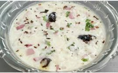 ଘରେ ପରିବା ନ ଥିଲେ ପ୍ରସ୍ତୁତ କରନ୍ତୁ ‘ଦହି ପିଆଜ’