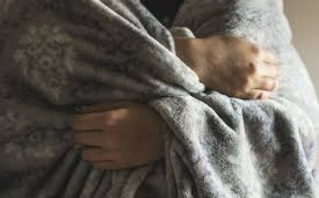 କମ୍ବଳରେ ମୁଁହ ଢାଙ୍କି ଶୋଇବା କ୍ଷତିକାରକ