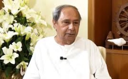 ନବୀନଙ୍କ ନୂଆ ମାଷ୍ଟରପ୍ଲାନ!