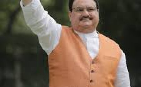 କାହିଁକି ଓଡ଼ିଶା ଆସିଛନ୍ତି ଜେପି ନଡ୍ଡା, ରାଜନୀତିରେ ହଇଚଇ