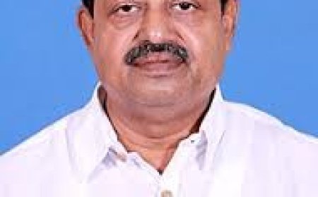 ବିଜେପି ନେତା ବି ବିଜେଡି ସମ୍ପର୍କରେ ଅଛନ୍ତି: ଦେବୀପ୍ରସାଦ ମିଶ୍ର