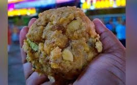 ଲଡୁରେ ଚର୍ବି, ବିଶ୍ୱାସରେ ବିଷ