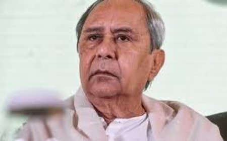 ନବୀନଙ୍କ ତଣ୍ଟିରେ ‘ବିଦ୍ରୋହୀ’ କଣ୍ଟା