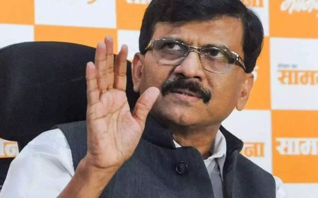 ସଞ୍ଜୟ ରାଉତଙ୍କୁ ଜେଲ ଦଣ୍ଡାଦେଶ