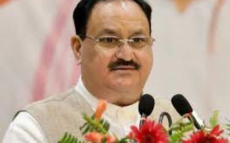 ବିଜେପିରେ ନେତା ପୁଅ ନେତା ହୁଏନି : ଜେ ପି ନଡ୍ଡା