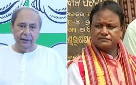 ସରକାରୀ ଅଧିକାରୀଙ୍କୁ ନବୀନ ବାବୁ କ୍ଷମତା ହସ୍ତାନ୍ତର କରିଦେଇଥିଲେ: ମୋହନ ମାଝୀ