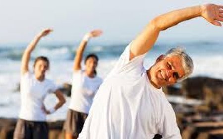 ନିଜକୁ ରଖିପାରିବା  ସୁସ୍ଥ   : ରୁହନ୍ତୁ  ସଚେତନ