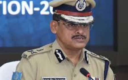 ଅରୁଣ କୁମାର ଷଡ଼ଙ୍ଗୀଙ୍କୁ ନୂଆ ନିଯୁକ୍ତି