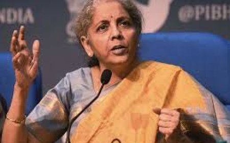 ଆସନ୍ତା ସପ୍ତାହରେ ଆସିବ ନୂଆ ଆୟକର ବିଲ:  ଟିକସଦାତାଙ୍କ ସୁବିଧାକୁ ଗୁରୁତ୍ୱ: ସୀତାରମଣ