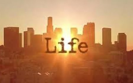 ଗୋଟିଏ ଜୀବନ ଯଥେଷ୍ଟ ନୁହେଁ