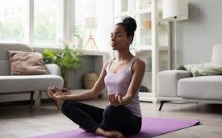 ‘ରିଲାକ୍ସ ଥେରାପି’ :  ବ୍ୟାୟାମ