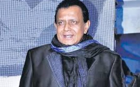 ମିଥୁନଙ୍କୁ ଦାଦା ସାହେବ ଫାଲ୍କେ