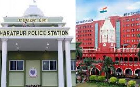 ହାଇକୋର୍ଟରେ ଆଗୁଆ ଜାମିନ ଆବେଦନ କଲେ ନିଲମ୍ବିତ ୫ ଅଧିକାରୀ: ଭରତପୁର ଥାନା ଘଟଣା