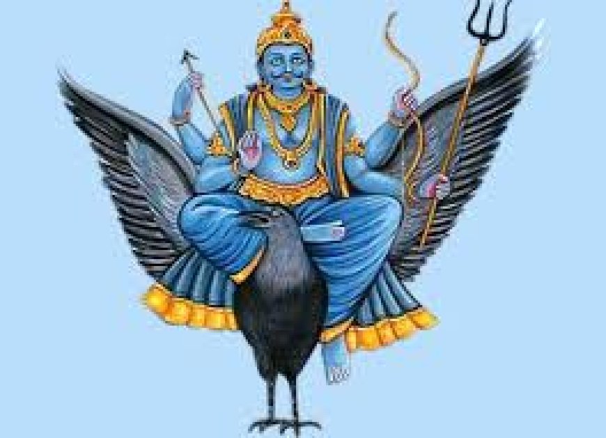 ତେଲ ଦାନକରିବା ଦ୍ୱାରା ଶନି ଦେବତାଙ୍କର ଆଶୀର୍ବାଦ ମିଳିଥାଏ