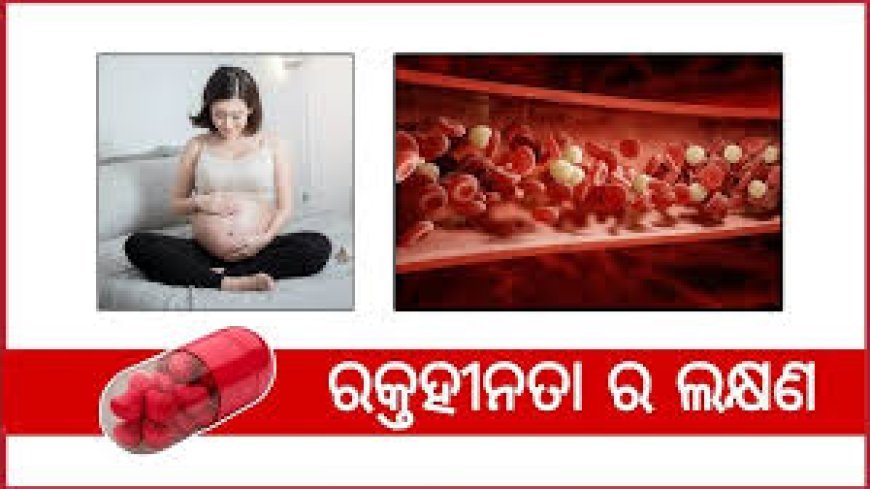 ରକ୍ତହୀନତାରୁ ଦୂରେଇ ରହିବାକୁ ଚାହୁଁଛନ୍ତି…?