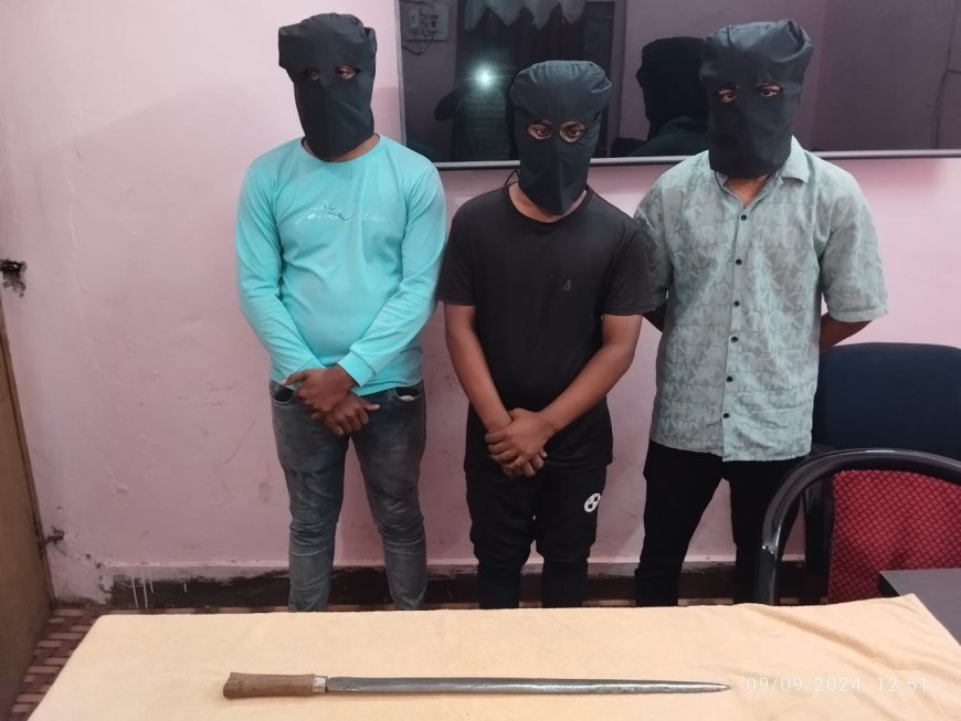 ମେଲୋଡ଼ି ସମୟରେ ଗଣ୍ଡଗୋଳ ; ୩ ଗିରଫ