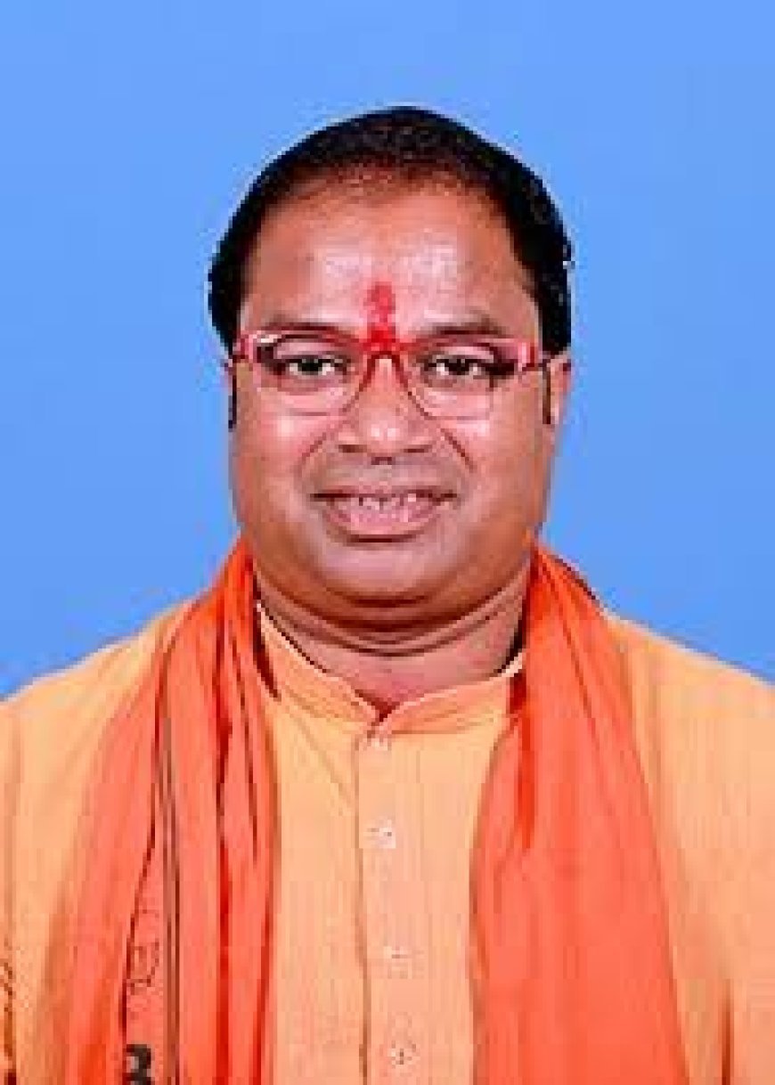 ‘ସ୍ୱଚ୍ଛତା କ’ଣ, ତାହା ମୋହନ ସରକାର ଦେଖାଇବେ’