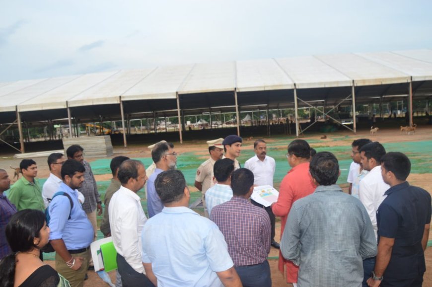 ୧୭ରେ ପ୍ରଧାନମନ୍ତ୍ରୀ ନରେନ୍ଦ୍ର ମୋଦୀଙ୍କ ଓଡିଶା ଗସ୍ତ ; ପୁଲିସ ପକ୍ଷରୁ ସୁରକ୍ଷା ବ୍ୟବସ୍ଥା କଡାକଡ଼ି