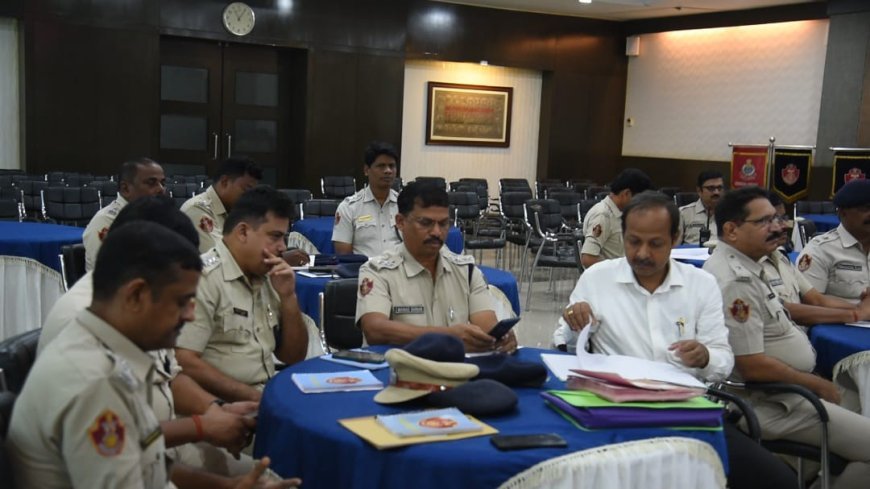 ୧୭ରେ ପ୍ରଧାନମନ୍ତ୍ରୀ ନରେନ୍ଦ୍ର ମୋଦୀଙ୍କ ଓଡିଶା ଗସ୍ତ ; ପୁଲିସ ପକ୍ଷରୁ ସୁରକ୍ଷା ବ୍ୟବସ୍ଥା କଡାକଡ଼ି