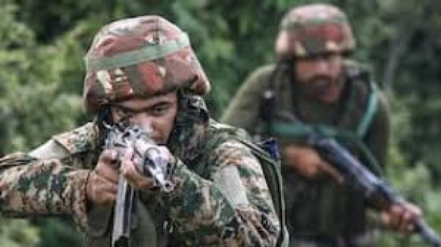ସୀମାରେ ଏନକାଉଣ୍ଟର; ୨ ଯବାନ ଶହୀଦ