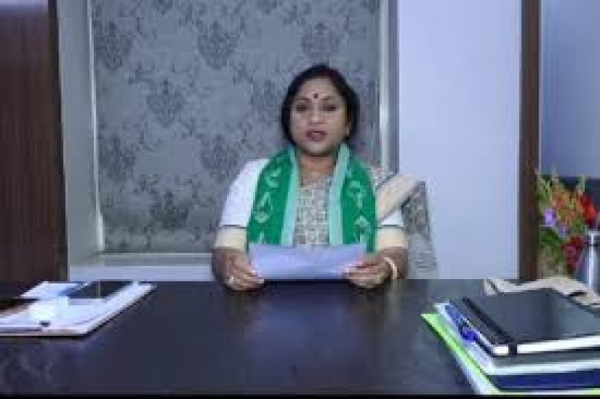 ମୋହନ ସରକାର ହେଉଛି ଏକ ଦୁର୍ବଳ ସରକାର:ଲେଖାଶ୍ରୀ