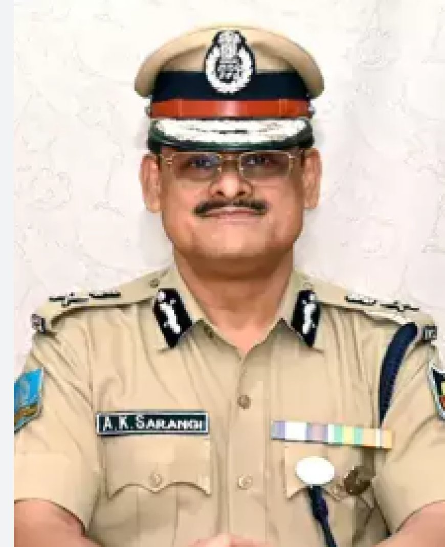 ଅରୁଣ ଷଡ଼ଙ୍ଗୀ ହେଲେ ଓପିଏସସି ଅଧ୍ୟକ୍ଷ