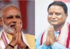 ଓଡ଼ିଶା ସରକାରଙ୍କ ବାତ୍ୟା ପ୍ରସ୍ତୁତିର ପ୍ରଶଂସା କଲେ ପ୍ରଧାନମନ୍ତ୍ରୀ