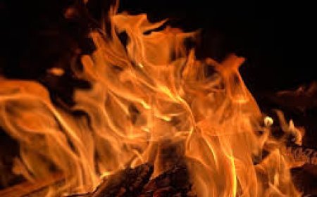 ଦୁର୍ଗା ପେଣ୍ଡାଲରେ ନାବାଳକ ଜୀବନ୍ତ ଦଗ୍ଧ