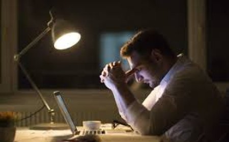 ଅଫିସ୍‌‌ କାମ ପାଇଁ ଚାପରେ ରହୁଛନ୍ତି କି?