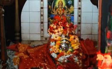 ନିଷ୍ଠାର ନିଦର୍ଶନ ତନ୍ତ୍ରପୀଠ,ମା’ସିଦ୍ଧ ଭୈରବୀ