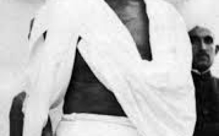 ଗାନ୍ଧୀଜୀଙ୍କ ପାଖରେ ମନୁଷ୍ୟତ୍ୱ ଓ ଦିବ୍ୟତ୍ୱ ଏକାକାର ହୋଇଯାଇଥିଲା- ମୁଖ୍ୟମନ୍ତ୍ରୀ