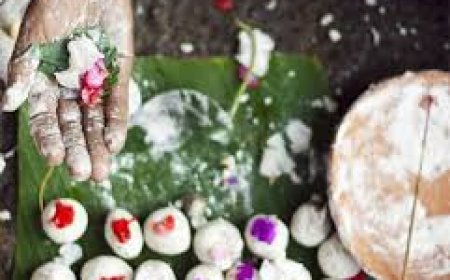 ହିନ୍ଦୁ ପରମ୍ପରାରେ ମହାଳୟା