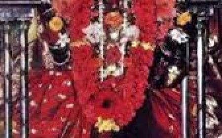 ତ୍ରିପୁରା ସୁନ୍ଦରୀ ମହାମାୟା ମା’ଭଟ୍ଟାରିକା