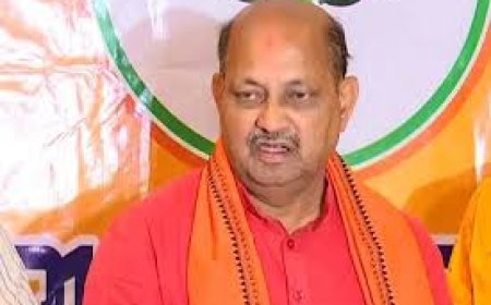 ବାତ୍ୟା ‘ପାଇଁ  ଭୟଭୀତ ହେବା ନାହିଁ; ଧର୍ଯ୍ୟର ସହ ମୁକାବିଲା କରିବା : ମନମୋହନ ସାମଲ