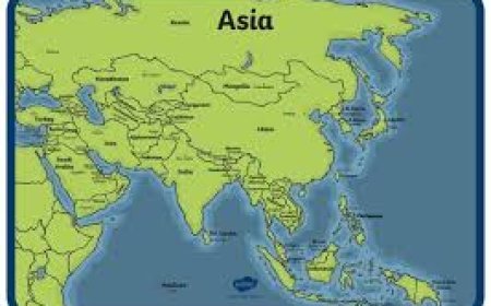 ଏସିଆର ତୃତୀୟ ମହାଶକ୍ତି