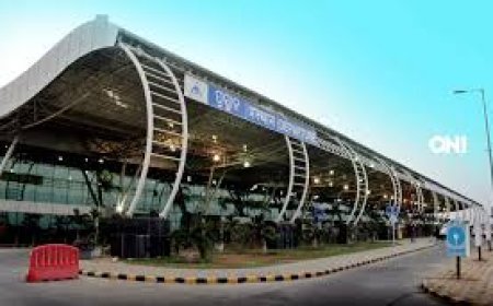 ଭୁବନେଶ୍ୱର ବିମାନବନ୍ଦରରେ ହେବ ନୂଆ ଟର୍ମିନାଲ