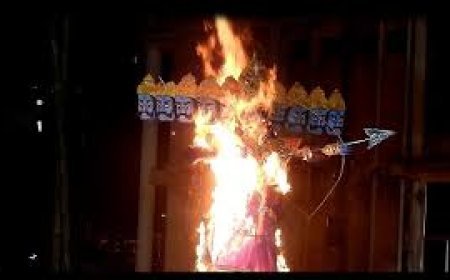 ରାବଣପୋଡ଼ିରେ ହେବନି ବାଣ ପ୍ରତିଯୋଗିତା