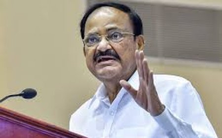 ଭେଙ୍କେୟା ନାଇଡୁଙ୍କ ଗସ୍ତକୁ ନେଇ ରାଜନୈତିକ ରଙ୍ଗ ଦିଆ ନଯାଉ