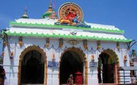 ବଦଳିଲା ମା’ ଶାରଳାଙ୍କ ମନ୍ଦିରରେ ଘିଅ