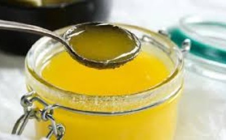 ଦେଶୀ ଘିଅ ଖାଇବାର ୫ଟି ଫାଇଦା