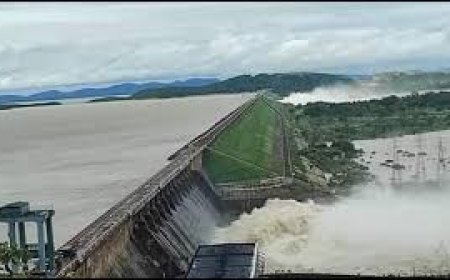 ନବୀକରଣ ହେବ ହୀରାକୁଦ ଡ୍ୟାମ