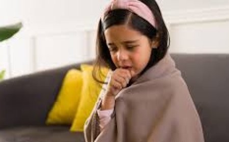 ପିଲାଙ୍କୁ କାଶ ହେଉଥିଲେ ନିଅନ୍ତୁ ବିଶେଷ ଯତ୍ନ