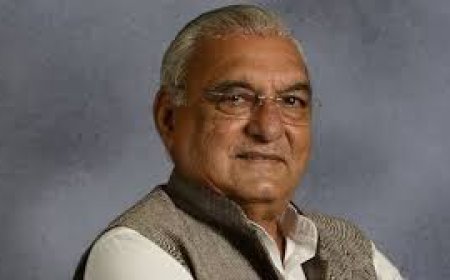 ମୁଁ ଟାୟାର୍ଡ ନୁହେଁ କି ରିଟାୟାର୍ଡ ନୁହେଁ:  ଭୂପେନ୍ଦ୍ର ସିଂହ ହୁଡ୍ଡା