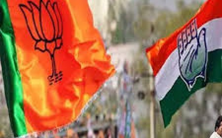 ୫୦ ଆସନରେ ବିଜେପି ଆଗୁଆ: ହରିୟାଣା  ନିର୍ବାଚନ