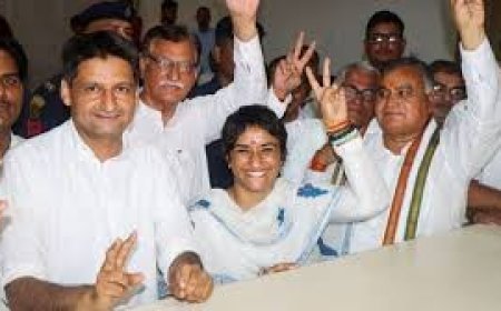 ପଛୁଆ ଅଛନ୍ତି ଭିନେଶ