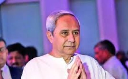 ନୋମିନି ଘୋଷଣା କଲେ ନବୀନ ପଟ୍ଟନାୟକ