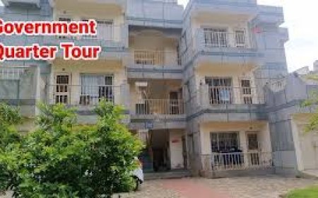 ବଦଳିବ ସରକାରୀ କୋଠାର ରଙ୍ଗ